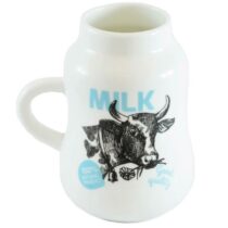 Dairy hrnček súdok 280ml milky