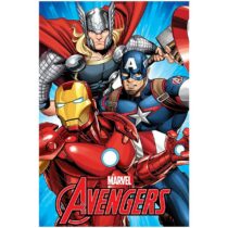 Flísová  Deka 100x150  Avengers