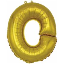 Fóliový balón písmeno O My Party 30cm
