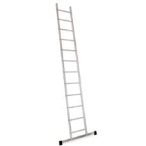 Hliníkový rebrík jednoelementový 12-stupňový 150kg od MerkuryMarket