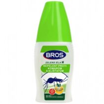 Insekticid Bros Zelená Síla Proti Komárům A Klíšťatům 50ml