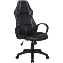 Kancelárska stolička CX1093HG šedá