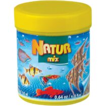 Kompletné krmivo pre akváriové ryby - NATUR MIX