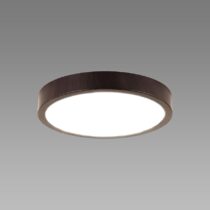Luster ATUT LED C WENGE 18W NW 04150 PL1 od MerkuryMarket