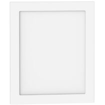 Panel bočný Adele 720x564 Biely hrášok
