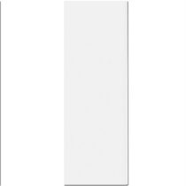 Panel bočný Livia 1080X304 biely lesk