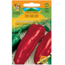 Paprika zeleninová na rýchlenie Sonar F1, červená