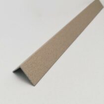 Profil uholníkový hliníkový pieskový 15x15x1000