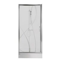 Sprchové dvere DJ/TX5B 100 W15 SB Glass Protect