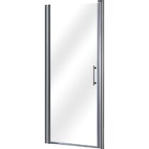 Sprchové dvere  Samos 100x190 cz.chróm