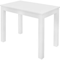 Stôl Dover 100x60 biely