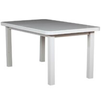 Stôl ST14 160X90+40 biely