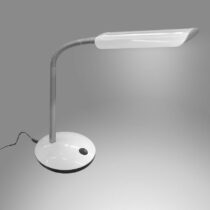 Stolná Lampa QM197B Biela LED