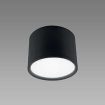 Stropná lampa rolen LED 7W BLACK 03780