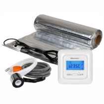Vykurovacia sada pod panely AL-100/T538 od MerkuryMarket