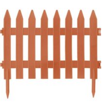Záhradný nízky plot IPLSU2 R624